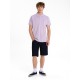 Πόλο Emerson 261.EM35.69 LAVENDER PINK Polo Πόλο Emerson 261.EM35.69 LAVENDER PINK Polo