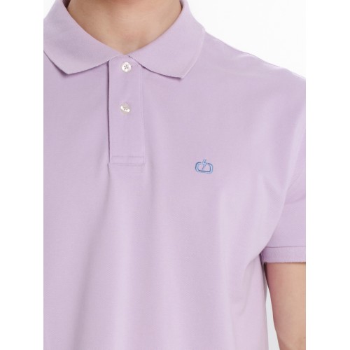 Πόλο Emerson 261.EM35.69 LAVENDER PINK