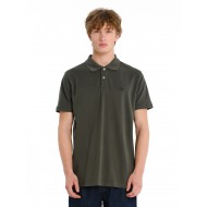 Πόλο Emerson 261.EM35.69 PINE GREEN