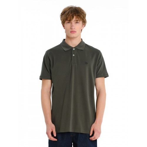 Πόλο Emerson 261.EM35.69 PINE GREEN