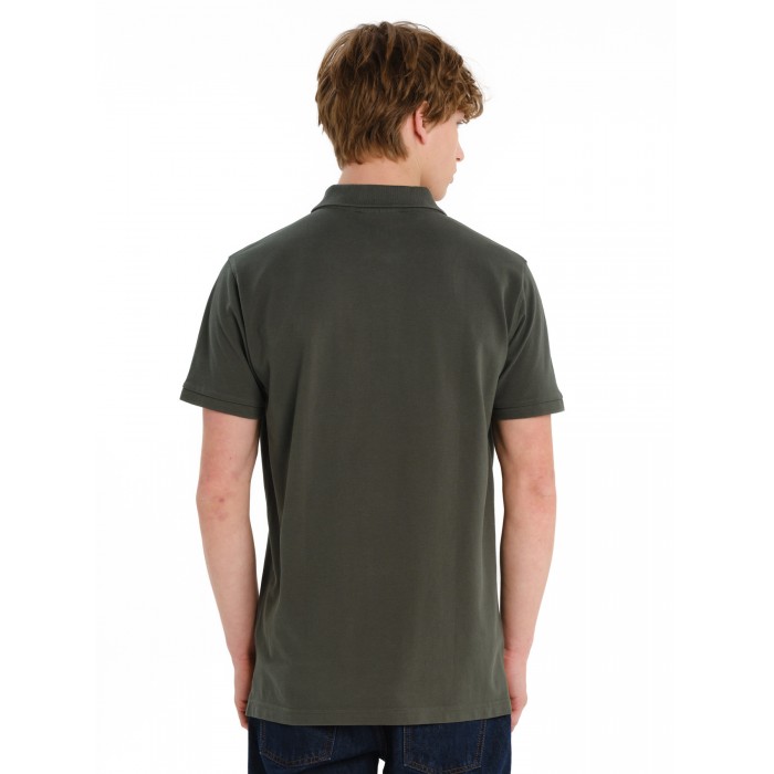 Πόλο Emerson 261.EM35.69 PINE GREEN Polo Πόλο Emerson 261.EM35.69 PINE GREEN Polo