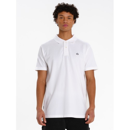 Πόλο Emerson 261.EM35.69 ΅White