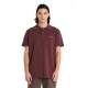 Πόλο Emerson 261.EM35.79 BEET RED Polo