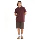 Πόλο Emerson 261.EM35.79 BEET RED Polo