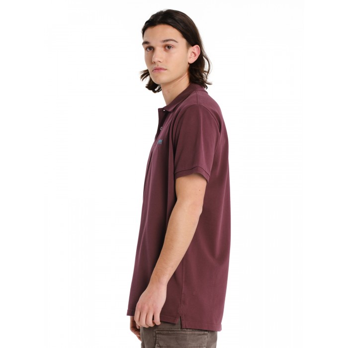 Πόλο Emerson 261.EM35.79 BEET RED Polo