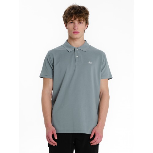 Πόλο Emerson 261.EM35.79 SMOKE PINE