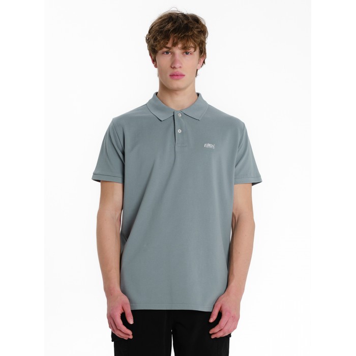 Πόλο Emerson 261.EM35.79 SMOKE PINE Polo Πόλο Emerson 261.EM35.79 SMOKE PINE Polo