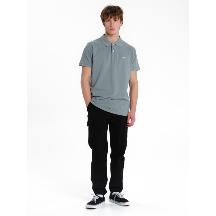 Πόλο Emerson 261.EM35.79 SMOKE PINE Polo Πόλο Emerson 261.EM35.79 SMOKE PINE Polo