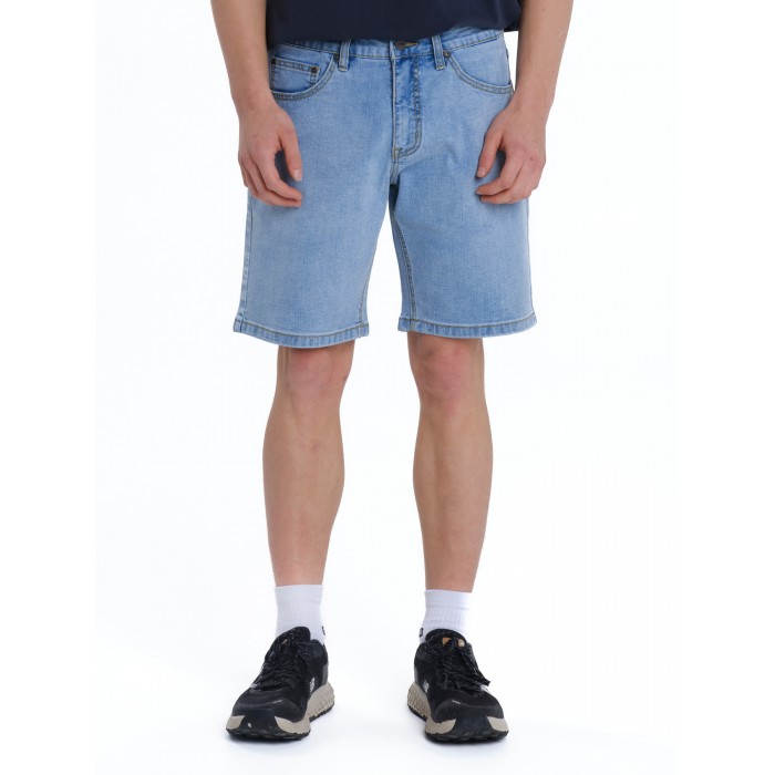 Βερμούδα Jean Emerson 261.EM45.109 LIGHT BLUE A Βερμούδες Βερμούδα Jean Emerson 261.EM45.109 LIGHT BLUE A Βερμούδες