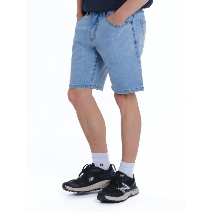 Βερμούδα Jean Emerson 261.EM45.109 LIGHT BLUE A Βερμούδες Βερμούδα Jean Emerson 261.EM45.109 LIGHT BLUE A Βερμούδες
