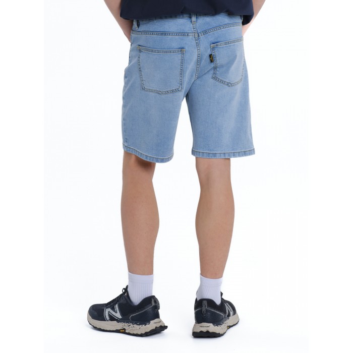 Βερμούδα Jean Emerson 261.EM45.109 LIGHT BLUE A Βερμούδες Βερμούδα Jean Emerson 261.EM45.109 LIGHT BLUE A Βερμούδες