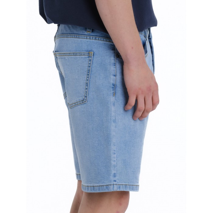 Βερμούδα Jean Emerson 261.EM45.109 LIGHT BLUE A Βερμούδες Βερμούδα Jean Emerson 261.EM45.109 LIGHT BLUE A Βερμούδες