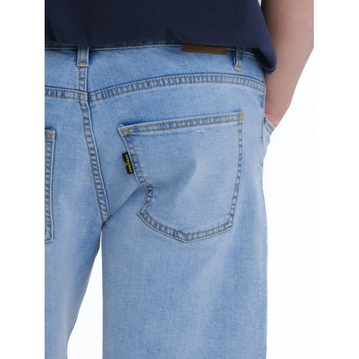Βερμούδα Jean Emerson 261.EM45.109 LIGHT BLUE A Βερμούδες Βερμούδα Jean Emerson 261.EM45.109 LIGHT BLUE A Βερμούδες