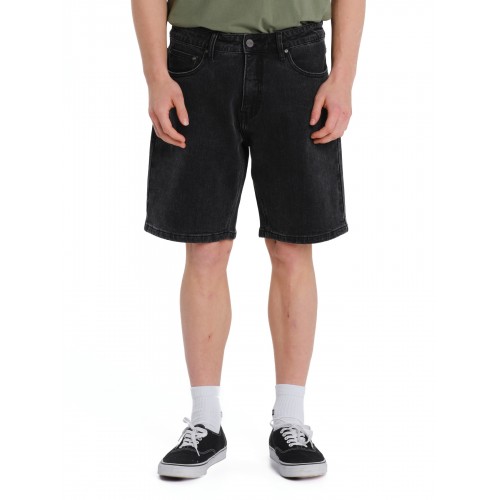 Βερμούδα Jean Emerson 261.EM45.209 DARK GREY A