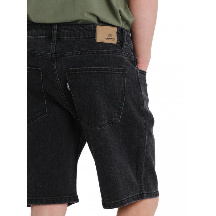 Βερμούδα Jean Emerson 261.EM45.209 DARK GREY A Βερμούδες Βερμούδα Jean Emerson 261.EM45.209 DARK GREY A Βερμούδες