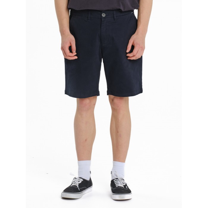 Βερμούδα Chinos Emerson 261.EM46.91NAVY BLUE Βερμούδες
