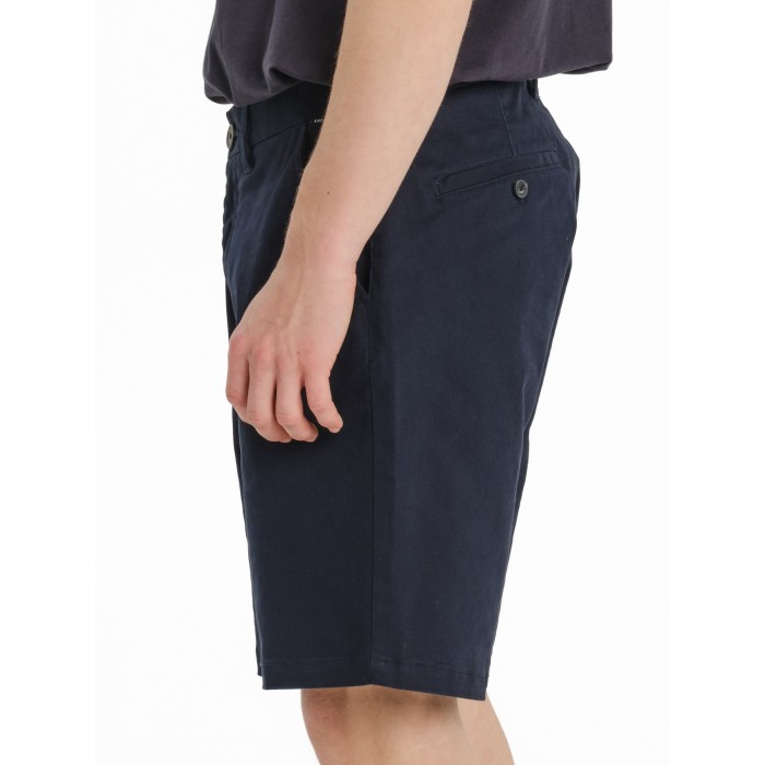 Βερμούδα Chinos Emerson 261.EM46.91NAVY BLUE Βερμούδες