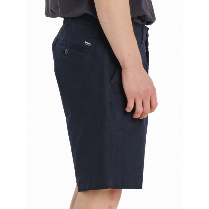 Βερμούδα Chinos Emerson 261.EM46.91NAVY BLUE Βερμούδες