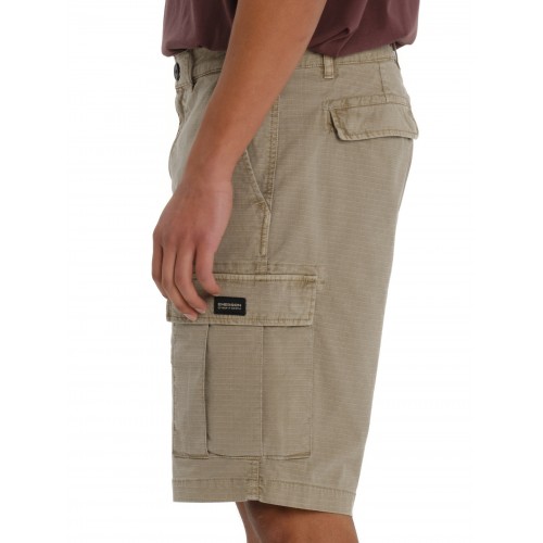 Βερμούδα Cargo Emerson 261.EM47.34 BEIGE Βερμούδα Cargo Emerson 261.EM47.34 BEIGE