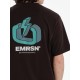 Μπλούζα Emerson 261.EM33.08 COFFEE BROWN T-Shirt Μπλούζα Emerson 261.EM33.08 COFFEE BROWN T-Shirt