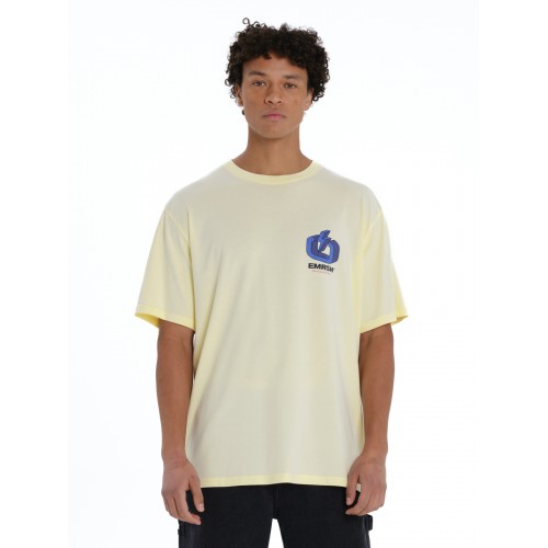 Μπλούζα Emerson 261.EM33.08 PALE YELLOW