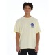 Μπλούζα Emerson 261.EM33.08 PALE YELLOW T-Shirt