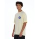 Μπλούζα Emerson 261.EM33.08 PALE YELLOW T-Shirt