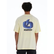 Μπλούζα Emerson 261.EM33.08 PALE YELLOW