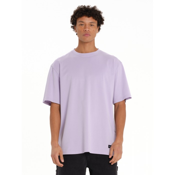 Μπλούζα Emerson 261.EM33.120 LAVENDER BLUE T-Shirt