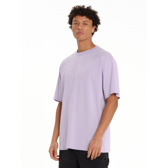 Μπλούζα Emerson 261.EM33.120 LAVENDER BLUE T-Shirt
