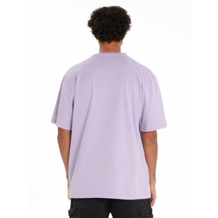 Μπλούζα Emerson 261.EM33.120 LAVENDER BLUE T-Shirt