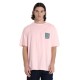 Μπλούζα Emerson 261.EM33.19 BLUSH PINK T-Shirt Μπλούζα Emerson 261.EM33.19 BLUSH PINK T-Shirt