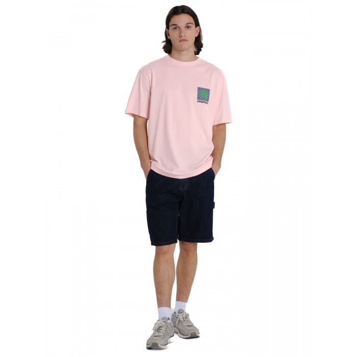 Μπλούζα Emerson 261.EM33.19 BLUSH PINK T-Shirt Μπλούζα Emerson 261.EM33.19 BLUSH PINK T-Shirt