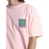 Μπλούζα Emerson 261.EM33.19 BLUSH PINK Μπλούζα Emerson 261.EM33.19 BLUSH PINK