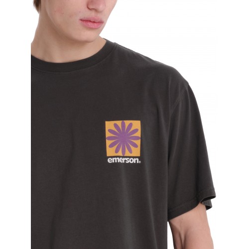 Μπλούζα Emerson 261.EM33.19 CHARCOAL Μπλούζα Emerson 261.EM33.19 CHARCOAL