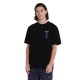 Μπλούζα Emerson 261.EM33.47 BLACK T-Shirt