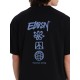 Μπλούζα Emerson 261.EM33.47 BLACK T-Shirt