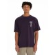 Μπλούζα Emerson 261.EM33.47 GRAPE PURPLE T-Shirt