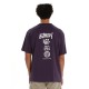 Μπλούζα Emerson 261.EM33.47 GRAPE PURPLE T-Shirt