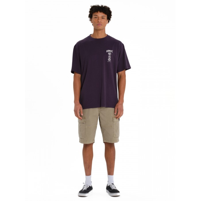 Μπλούζα Emerson 261.EM33.47 GRAPE PURPLE T-Shirt