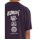 Μπλούζα Emerson 261.EM33.47 GRAPE PURPLE T-Shirt