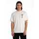 Μπλούζα Emerson 261.EM33.47 OFF WHITE T-Shirt
