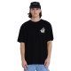 Μπλούζα Emerson 261.EM33.48 BLACK T-Shirt