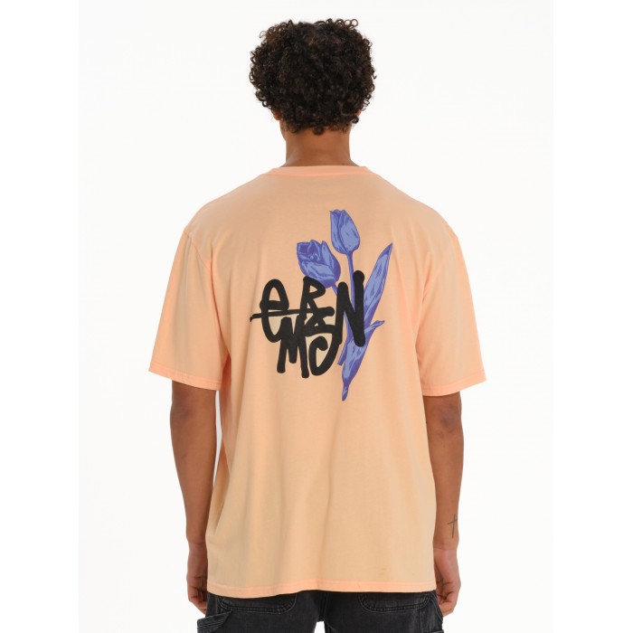 Μπλούζα Emerson 261.EM33.48 PEACH T-Shirt