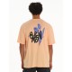 Μπλούζα Emerson 261.EM33.48 PEACH T-Shirt