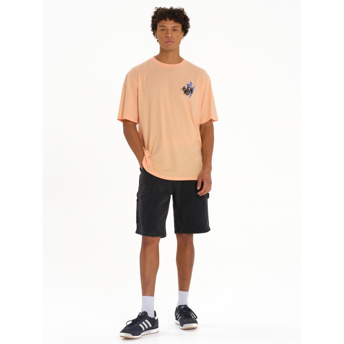 Μπλούζα Emerson 261.EM33.48 PEACH T-Shirt