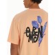 Μπλούζα Emerson 261.EM33.48 PEACH T-Shirt