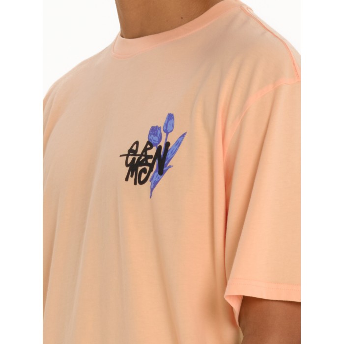 Μπλούζα Emerson 261.EM33.48 PEACH T-Shirt
