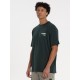 Μπλούζα Emerson 261.EM33.66 FOREST TEAL T-Shirt