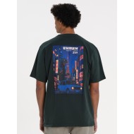 Μπλούζα Emerson 261.EM33.66 FOREST TEAL